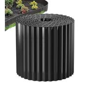 Garden Fence Border, Landscape Edging Border, Corrugated Metal Garden Edging, Lawn Edging Border, High Strength Garden Fencing, Metal Garden Border, Landscape Border Fencing, Durable Lawn Edging, Gard