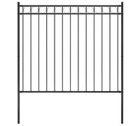 Garden Fence Garden Barrier Border Edging Landscape Fence Multi Sizes vidaXL