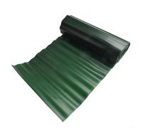 Garden Fence Lawn Edging Boarder, Roll Flexible Edge Palisade Fencing landscape garden decoration For Outdoors, 9 m, 0.3 x 0 .4 m (40cm)