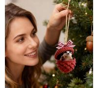 Garden Fence Ornaments Create A Magical with These Red Featuring Animals Adding A to Your!