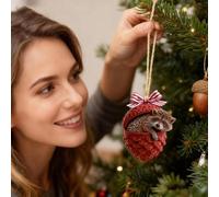 Garden Fence Ornaments Create A Magical with These Red Featuring Animals Adding A to Your!