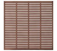 Garden Fence Panel Outdoor Shutter Black WPC 85x170 cm Wall DividerOutdoorStylish Garden Boundaries Weather-Resistant Fencing