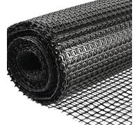 Garden Fence, PE Plastic Mesh Barrier for Animal & Plant Protection, Durable Outdoor Enclosure, 1.2x50m Garden Boundary Fence