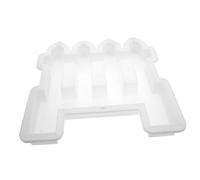 Garden Fence Silicone Mold 46x48x4cm Manual Brick Form