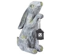 Garden Figurine GERLAND Grey