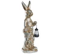 Garden Figurine OTTERUP Rabbit Gold