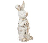 Garden Figurine SIMARD White