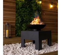 Garden Fire Bowl by Wensum