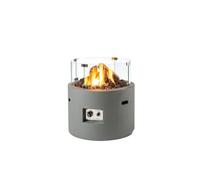Garden Fire Bowl Lid by Happy Cocoon