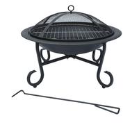 Garden Fire Pit by Wensum