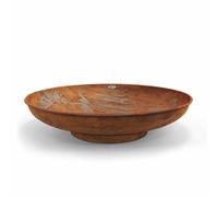 Garden fireplace Heat Ø90 FB.008R rusty