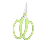 Garden Flower Scissors, Premium Thickened Steel Floral Shears, Strong for Floral Shears, Scissors Pruning Pruner,