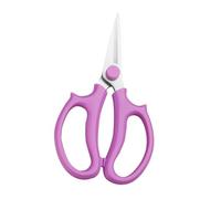 Garden Flower Scissors, Premium Thickened Steel Floral Shears, Strong Scissors Pruning Floral Pruner, for Shears,