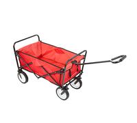 Garden Folding Cart - Garden Folding Cart