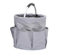 Garden Folding Gardening Bag With Pockets - Plant Tool Storage Content Bag, Heavy Oxford Large Service Large Tool Bag Organizer