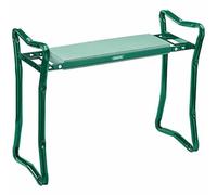 Garden Folding Kneeler & Seat 560mm x 240 x 445mm 100KG Capacity DRAPER BRAND