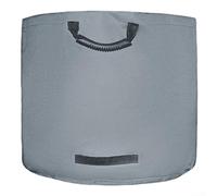 Garden For Leaf Collection Bag for Yard Cleanup Foldable Heavy Duty 600D Oxford Cloth Debris Storage Bag with Elastic Bone Structure