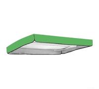 Garden For Swing Canopy Cover Ideal for Two or Three For Seater For Swings UV Protection and Material (142 * 120 * 18cm red)