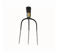 Garden Fork 3 Tines, without Handle Dimensions: 26x20cm, with Ferrule