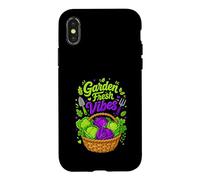 Garden Fresh Cabbage Basket Case for iPhone X/XS