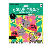 Garden Friends Color Magic Water-reveal Kit