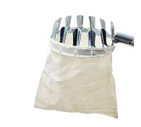 Garden Fruit Picker Metal Head Cloth Bag Apple Pear Peach Picking up Reaching Catcher Tool