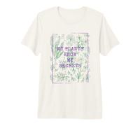 Garden Funny My Plants Know My Secrets Gardening Premium T-Shirt
