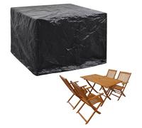 vidaXL Garden Furniture Cover 8 Eyelets 122x112x98 cm