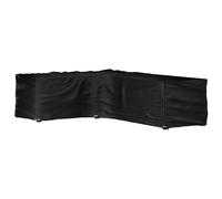 Vidaxl L-Shaped Garden Furniture Cover 16 Eyelets 210X260X80 Cm Garden Furniture Covers