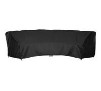 Garden Furniture Covers Waterproof, Garden Sofa Covers, Outdoor Corner Sofa, Patio Sofa, Sofa Protector With Drawstring, Anti-UV Furniture, Fit Most Curved Sofa 3 Size Optional