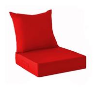 Garden Furniture Cushions 60x50x10cmSoft Deep Patio Chair Cushions with Removable Cover Perfect Seat Pads for Outdoor Garden Seating WeatherResistant & Comfortable
