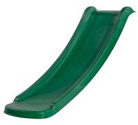 Garden Games 1.2 metre Children's Slide for a 60cm High Platform Red or Green (Green)