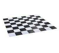 Garden Games Lawn Friendly Giant Chess Board 3 Meters x 3 Meters