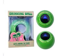 Garden Games & Outdoor Games for Adults - Fun Magic 8 Ball Drinking Game, Hen Party Accessories & University Essentials | Hilarious Party Game for Stag Nights & Gifts | Let’s Drink To That