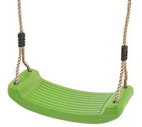 Garden Games Plastic Children's Moulded Swing Seat (Apple Green)