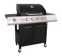 Garden Gas BBQ by Wensum