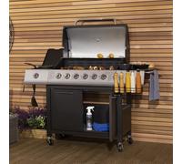 Garden Gas BBQ by Wensum