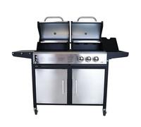 Garden Gas BBQ by Wensum