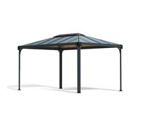 Palram Canopia Martinique 4300 Garden Gazebo - 4.3 x 2.955m