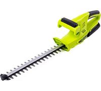 Garden Gear 12V Cordless Hedge Trimmer & Spare Battery, Green