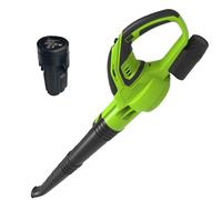Garden Gear 12V Cordless Leaf Blower, 12V Cordless Leaf Blower with Spare Battery