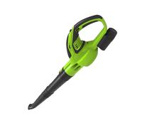 Garden Gear 12V Cordless Leaf Blower, 12V Cordless Leaf Blower with Spare Battery