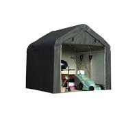 Thompson & Morgan Heavy Duty Portable Shed 6x6 Foot