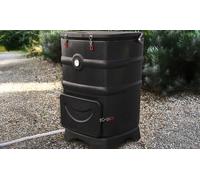 Garden Gear Bio-Heat Thermal 110 Litre Composter With Carbon Filter & Thermometer