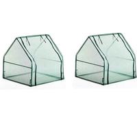 Garden Gear Compact Apex Cloche X 2