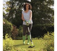 Lawn Mowers and Grass Trimmers: Garden Gear 20V Cordless Lithium-ion Grass Trimmer (D9531)