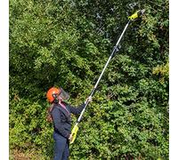 Garden Gear 20V Telescopic Chainsaw with 300cm Reach