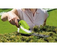 Garden Gear Cordless Trimming Collection: 7.2V Trimming Shears with Handle