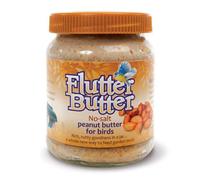 Garden Gear Flutter Butter Bird Food Jar Original 330G