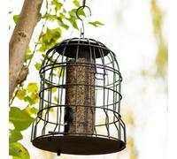 Garden Gear Happy Beaks Premium Squirrel Proof Peanut Feeder